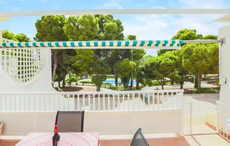 Puerto de Mazarron, Appartement 4 personnes à Puerto de Mazarron - Photo 13