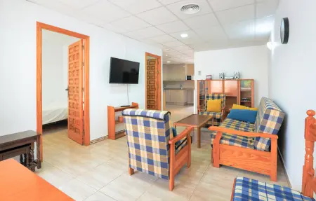 Puerto de Mazarron, Appartement 6 personnes à Puerto de Mazarron - Photo 2