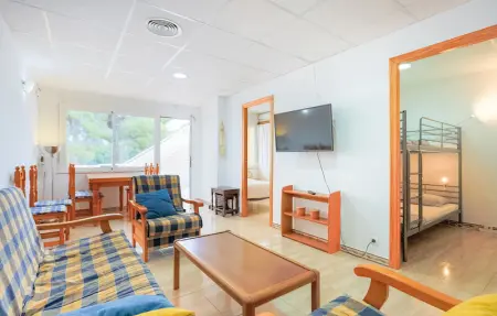 Puerto de Mazarron, Appartement 6 personnes à Puerto de Mazarron - Photo 3