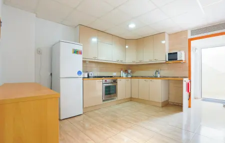 Puerto de Mazarron, Appartement 6 personnes à Puerto de Mazarron - Photo 4