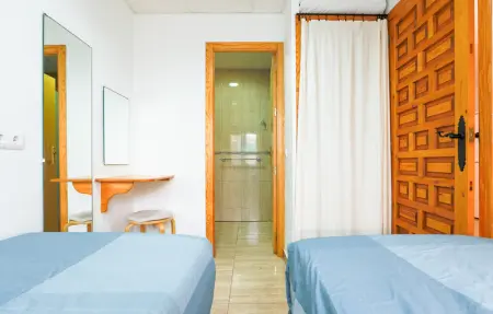 Puerto de Mazarron, Appartement 6 personnes à Puerto de Mazarron - Photo 19