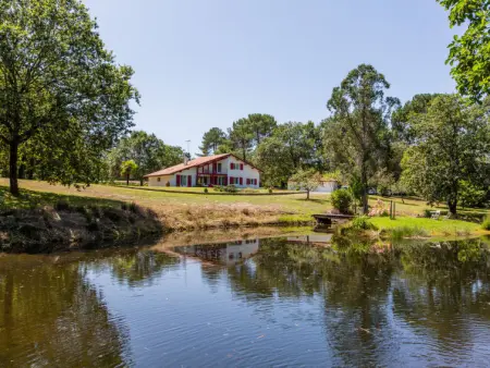 Caloye, Villa 8 personnes à Magescq - Photo 2