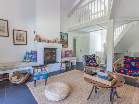 Caloye, Villa 8 personnes à Magescq - Photo 3