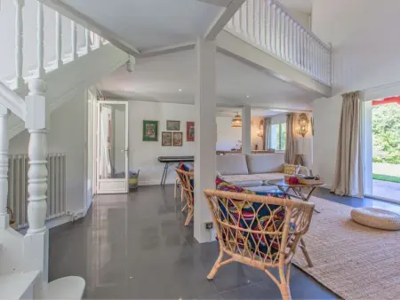 Caloye, Villa 8 personnes à Magescq - Photo 5