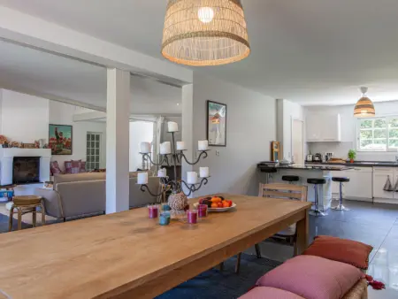 Caloye, Villa 8 personnes à Magescq - Photo 8