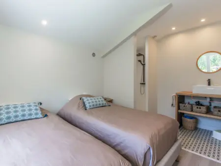 Caloye, Villa 8 personnes à Magescq - Photo 12