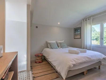 Caloye, Villa 8 personnes à Magescq - Photo 14