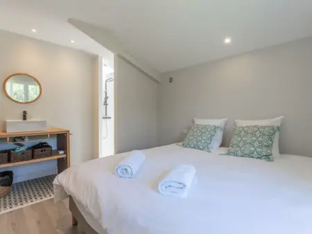 Caloye, Villa 8 personnes à Magescq - Photo 15