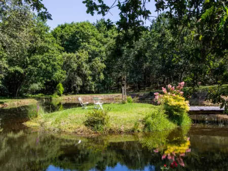 Caloye, Villa 8 personnes à Magescq - Photo 31