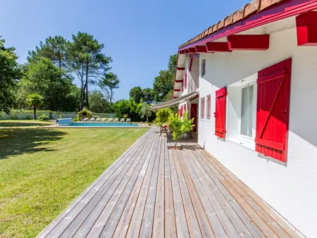 Caloye, Villa 8 personnes à Magescq - Photo 35