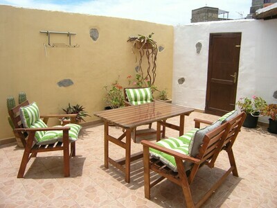 Vivienda tradicional Canaria Saulo 3, Appartement 4 personnes à Agüimes 1023759