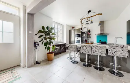 Location Maison 8 personnes à Jarnac - Photo 4