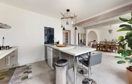 Location Maison 8 personnes à Jarnac - Photo 6