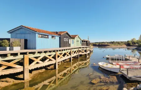 Location Maison 8 personnes à Jarnac - Photo 25