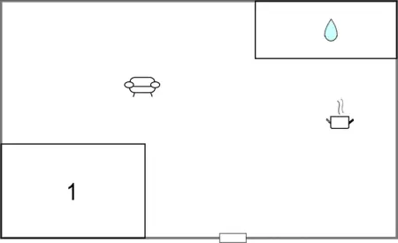 Location Appartement 6 personnes à Recco - Photo 12