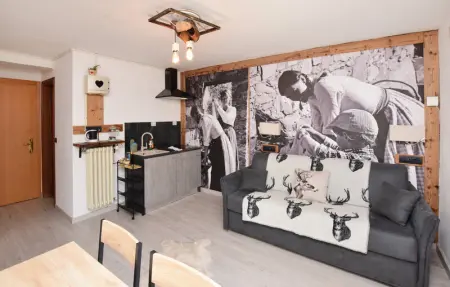 Location Appartement 4 personnes à Valtournanche - Photo 1