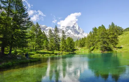 Location Appartement 4 personnes à Valtournanche - Photo 6