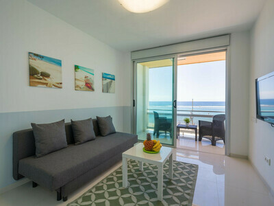 Location Appartement à Las Palmas de Gran Canaria,Apartamento Marina con vistas a las Canteras Wifi ES-177-42 N°964071