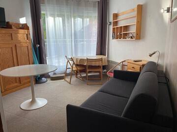 Location Appartement à Barèges,Studio 2 personnes avec terrasse, Résidence de lAyré - N°964105