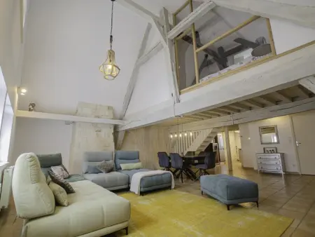 Magnifique Triplex à Troyes avec Wifi, Appartement 6 personnes à Troyes - Photo 1