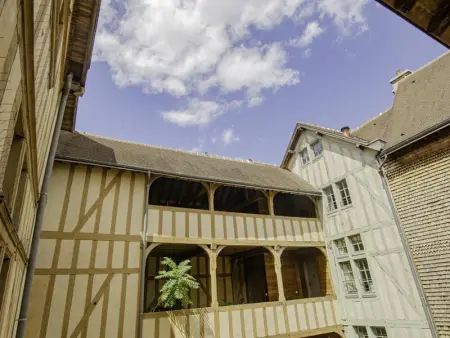 Magnifique Triplex à Troyes avec Wifi, Appartement 6 personnes à Troyes - Photo 5