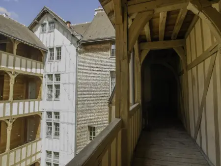 Magnifique Triplex à Troyes avec Wifi, Appartement 6 personnes à Troyes - Photo 7