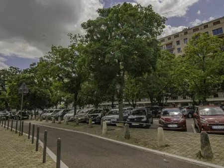Magnifique Triplex à Troyes avec Wifi, Appartement 6 personnes à Troyes - Photo 9