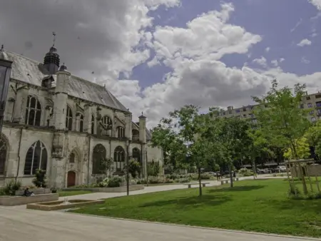 Magnifique Triplex à Troyes avec Wifi, Appartement 6 personnes à Troyes - Photo 26