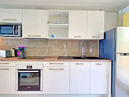 Studio à St-Martin avec piscine, clim et vue imprenable - Photo 3