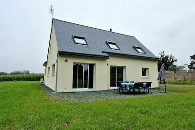 Location Maison à Penvenan,Spacious house for 8 people with large garden 1 km from the coast Penvénan - N°964395