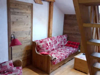 Appartement à Valloire, Spacieux duplex cœur Valloire, 12 pers, proche remontées et commerces - L964407