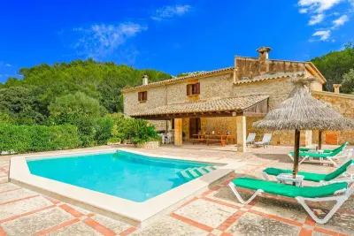 Villa à Cala Sant Vicenç, OLIVA VICH - N°964430