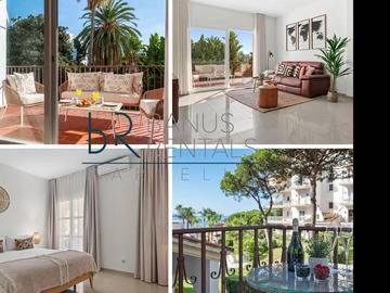 Location Appartement à Puerto Banus,Apartamento junto al mar ref 6 120 - N°964435