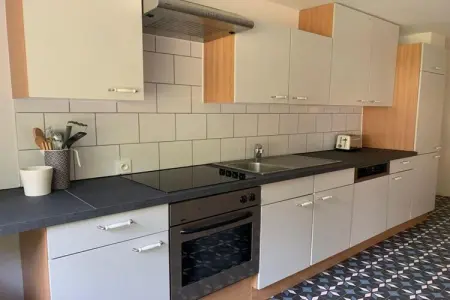 Haus Hunnenberg 2, Maison 8 personnes à Büllingen - Photo 3