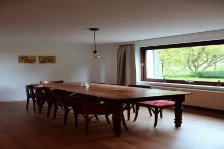 Haus Hunnenberg 2, Maison 8 personnes à Büllingen - Photo 4