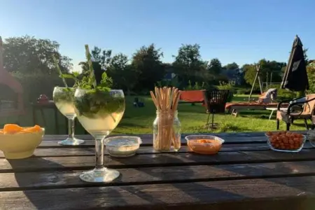 Haus Hunnenberg 2, Maison 8 personnes à Büllingen - Photo 29