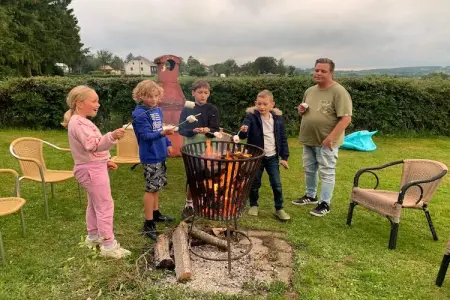 Haus Hunnenberg 2, Maison 8 personnes à Büllingen - Photo 39