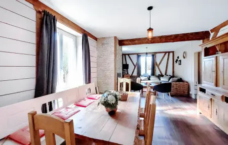 Location Maison 10 personnes à Granges Aumontzey - Photo 2