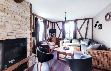 Location Maison 10 personnes à Granges Aumontzey - Photo 3