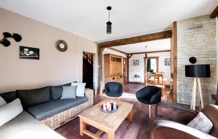 Location Maison 10 personnes à Granges Aumontzey - Photo 4