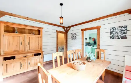 Location Maison 10 personnes à Granges Aumontzey - Photo 5