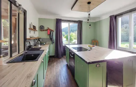 Location Maison 10 personnes à Granges Aumontzey - Photo 11