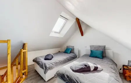 Location Maison 12 personnes à Neuilly le Vendin - Photo 15