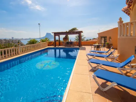 Villa à Calpe Calp, Leon - L964656