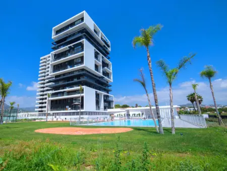 Appartement à Calpe Calp, Sunrise Tower - L964657