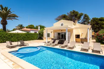 Villa in Cala Blanca,Menorca ROSER 359400 N°637433