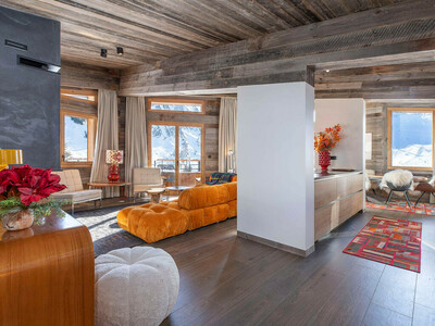 Location Chalet à Avoriaz,Nouveau chalet Premium 11 personnes - N°964867