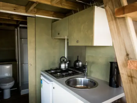 Air Lodge 4, Maison 4 personnes à Genk - Photo 3