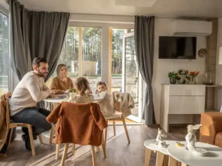 Heiberg cottage 4, Maison 4 personnes à Genk - Photo 1