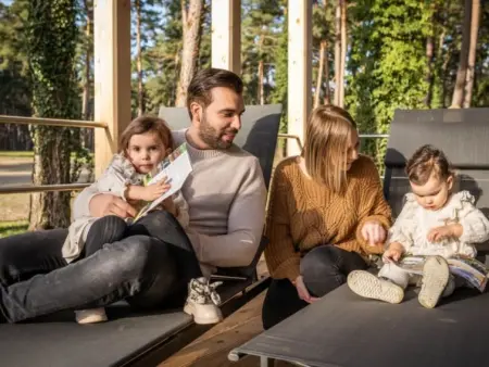 Heiberg cottage 4, Maison 4 personnes à Genk - Photo 4